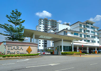 Tiara Park Homes Kueen Lai Group